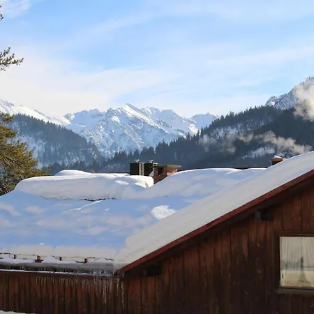 Bergblick - Allgäublick