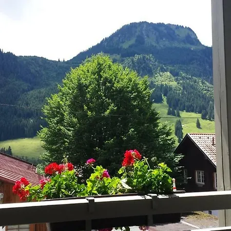 Apartment Bergblick - Allgäublick *