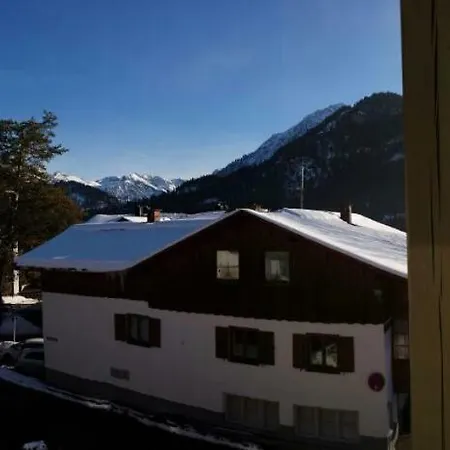 Bergblick - Allgaeublick Bad Hindelang