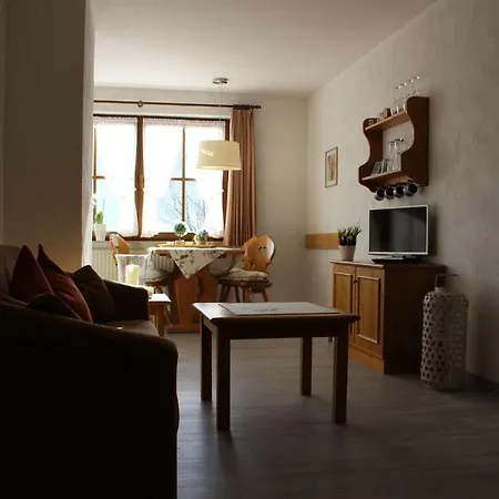 Apartment Bergblick - Allgaeublick Bad Hindelang