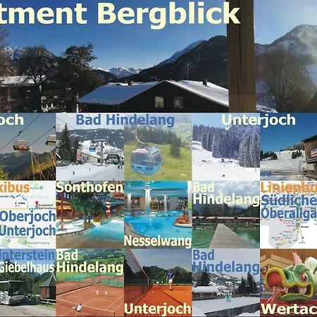 Bergblick - Allgäublick *
