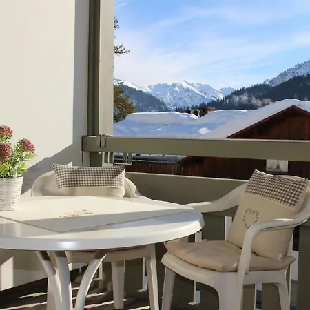Bergblick - Allgaeublick * Bad Hindelang
