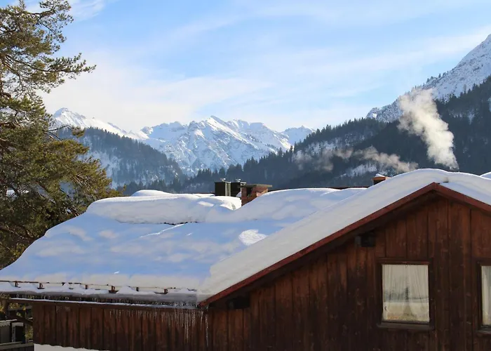 Bergblick - Allgäublick
