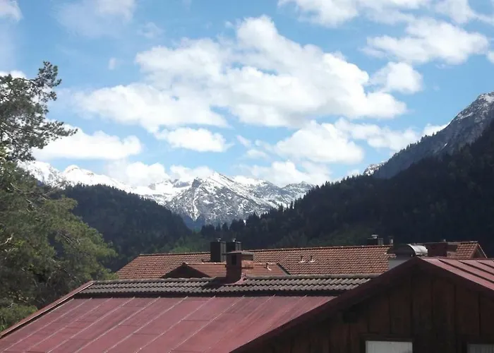 Bergblick - Allgäublick Apartment *