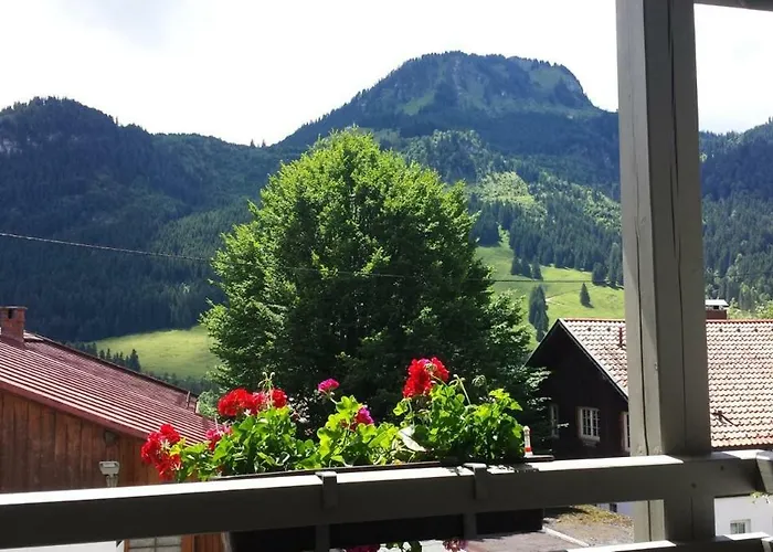 Apartment Bergblick - Allgäublick *