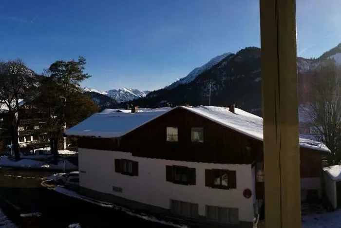 Bergblick - Allgäublick Bad Hindelang