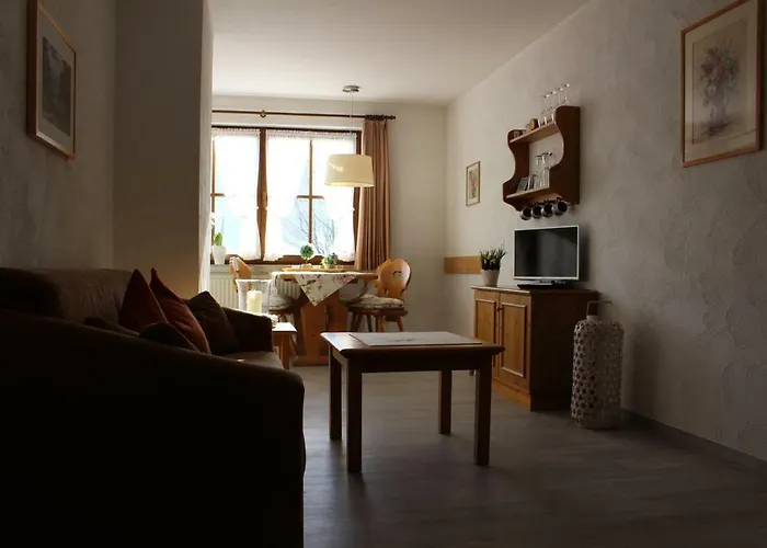 Apartment Bergblick - Allgäublick Bad Hindelang