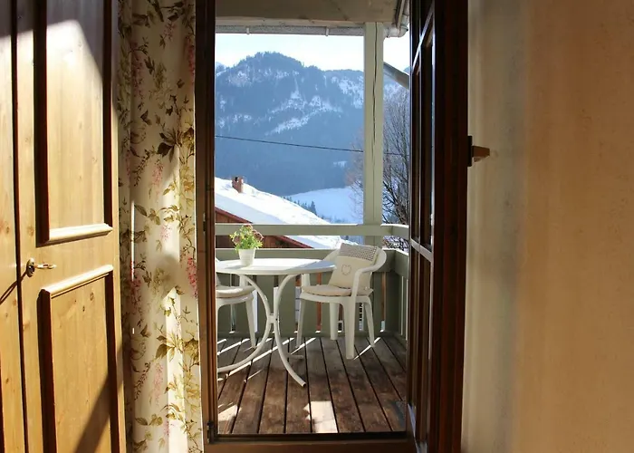 Bergblick - Allgäublick *