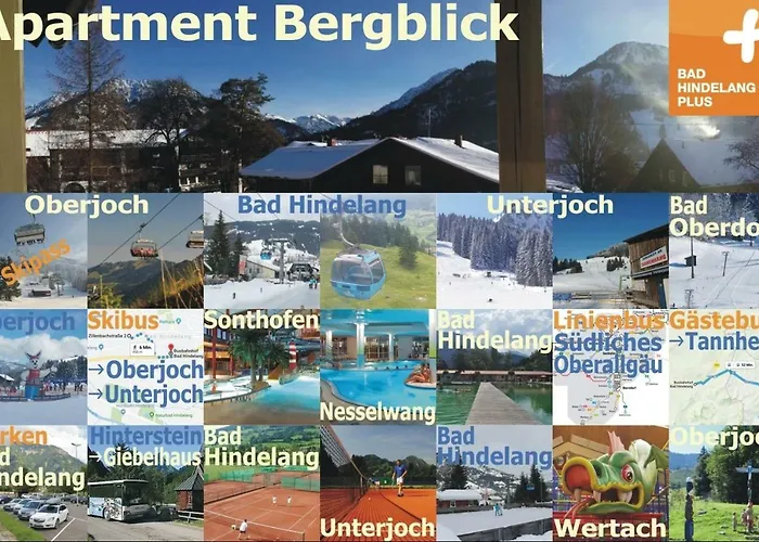 Bergblick - Allgäublick *