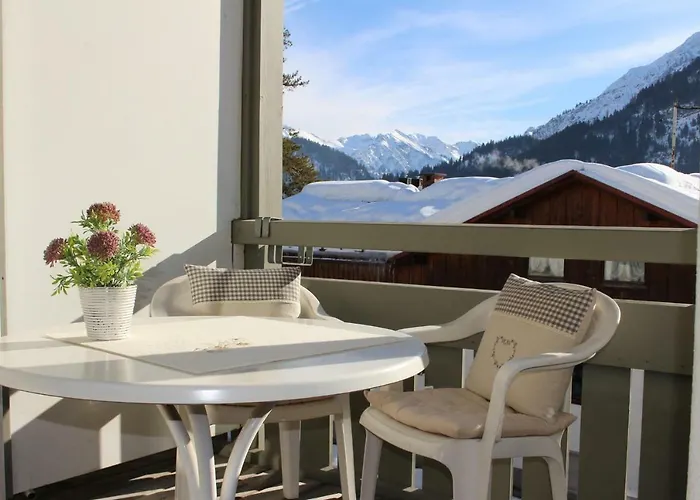 Bergblick - Allgäublick * Bad Hindelang