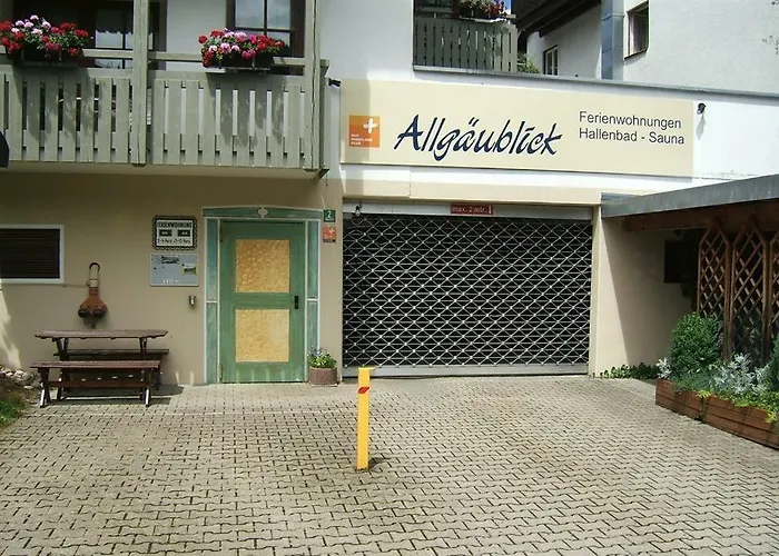 Bergblick - Allgäublick *